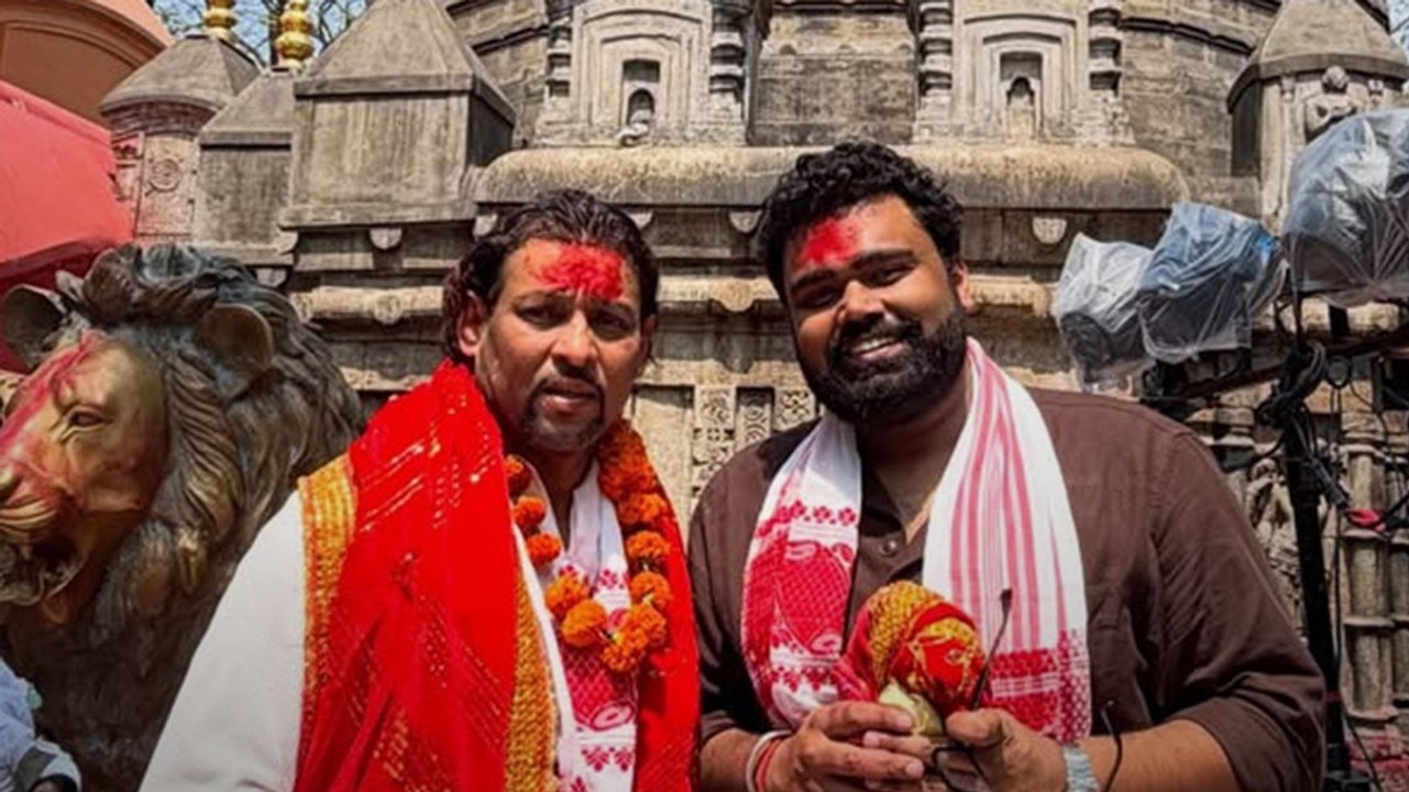 ‘मुस्लिम बनने’ वाली बात फिर चर्चा में, दिलशान पहुंचे मंदिरों के दरबार