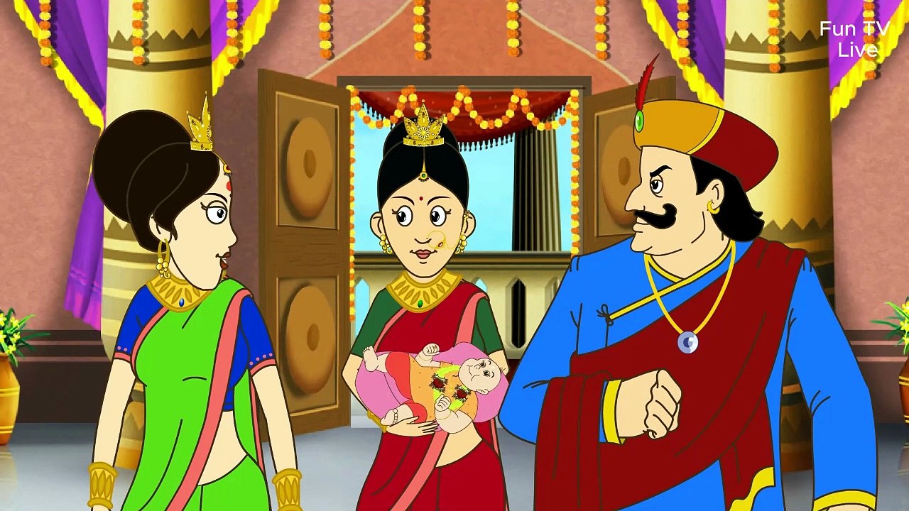 রাজা এবং গোপাল এর নৌকা ভ্রমণ . Gopal Bhar Bangla comedy.