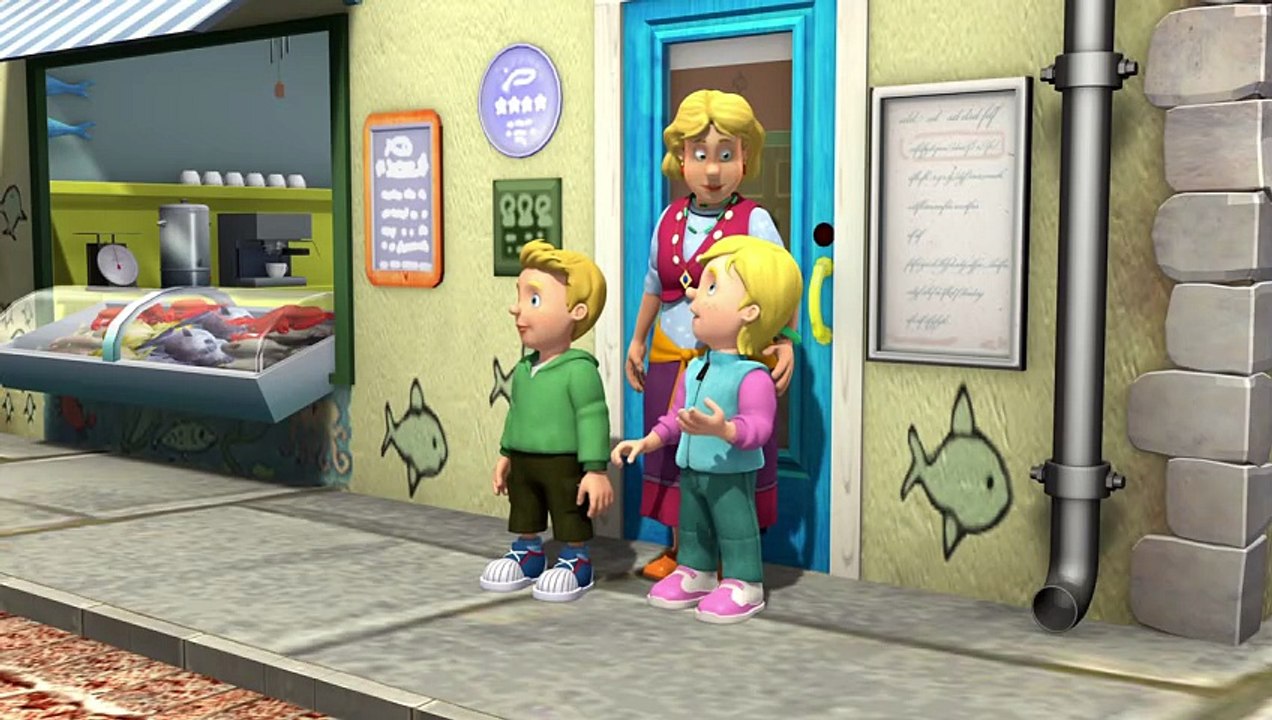 Fireman Sam S07E18 Stranded H 264 BTW