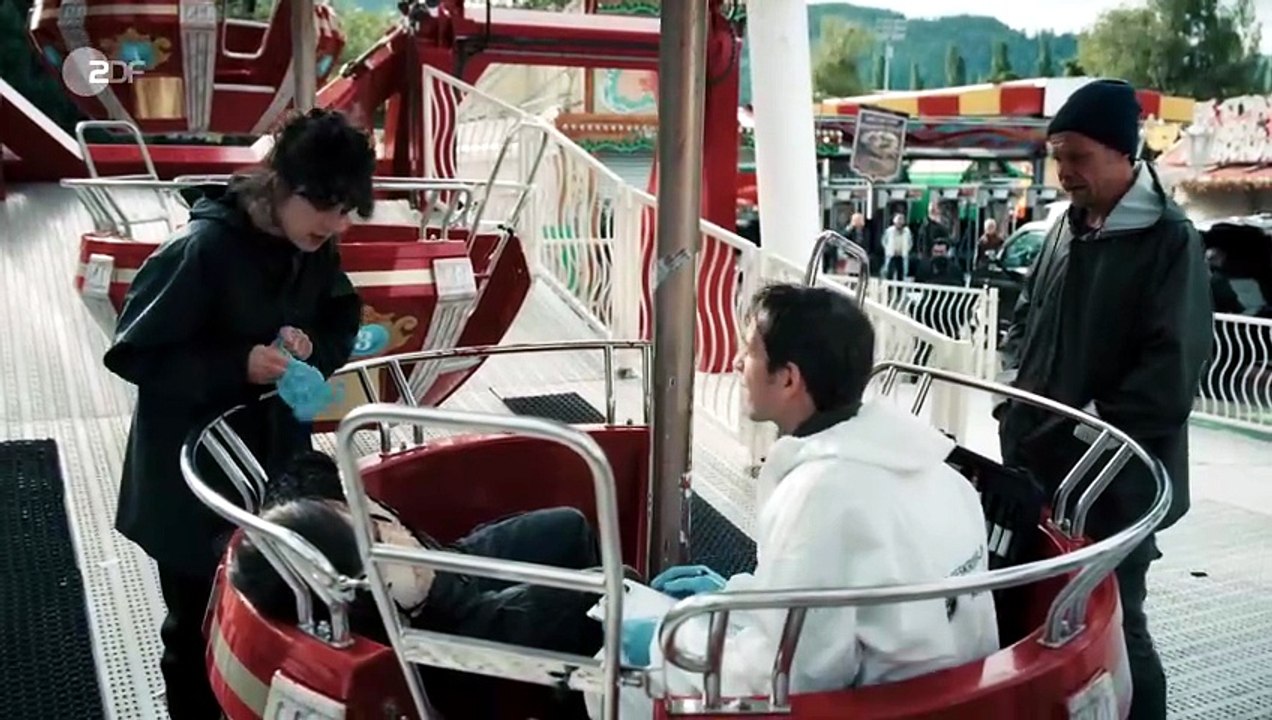 Die Toten vom Bodensee: Schicksalsrad