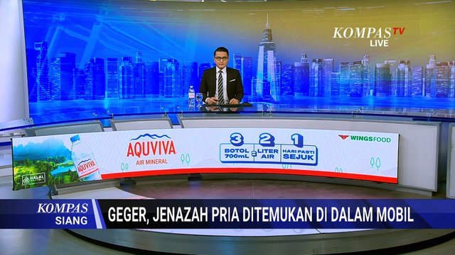 Geger! Jenazah Pria Ditemukan di Dalam Mobil di Sleman, Korban Merupakan Mahasiswa Asal Jepara