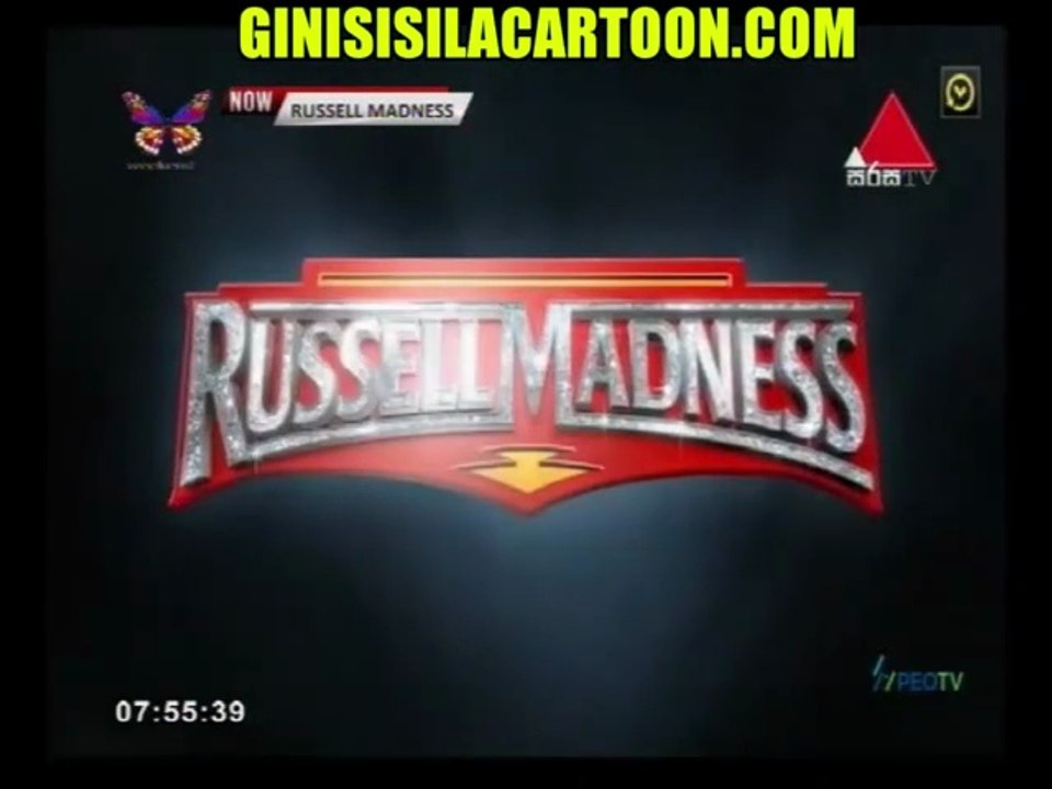 Sinhala Dubbed - Russel Madness