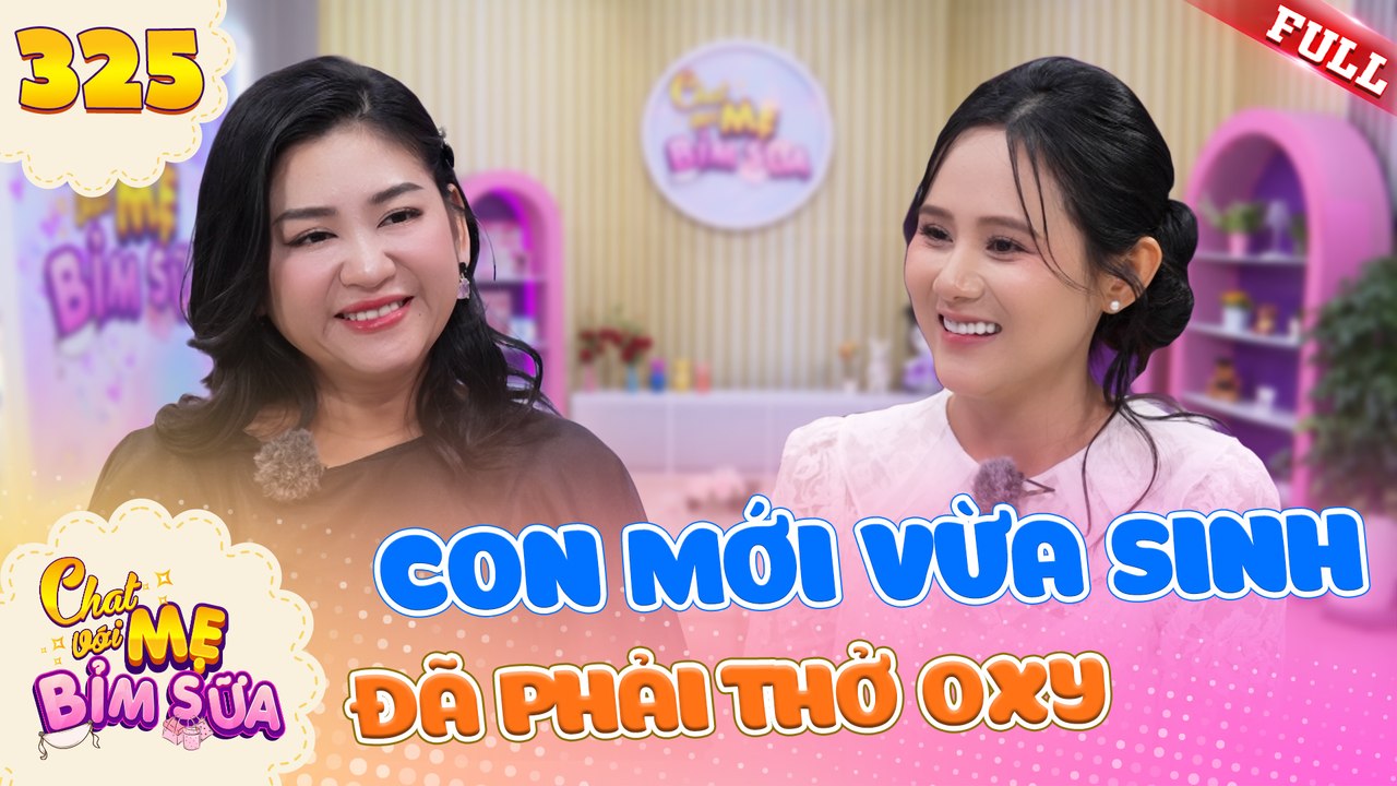 Tâm Sự Mẹ Bỉm Sữa 325