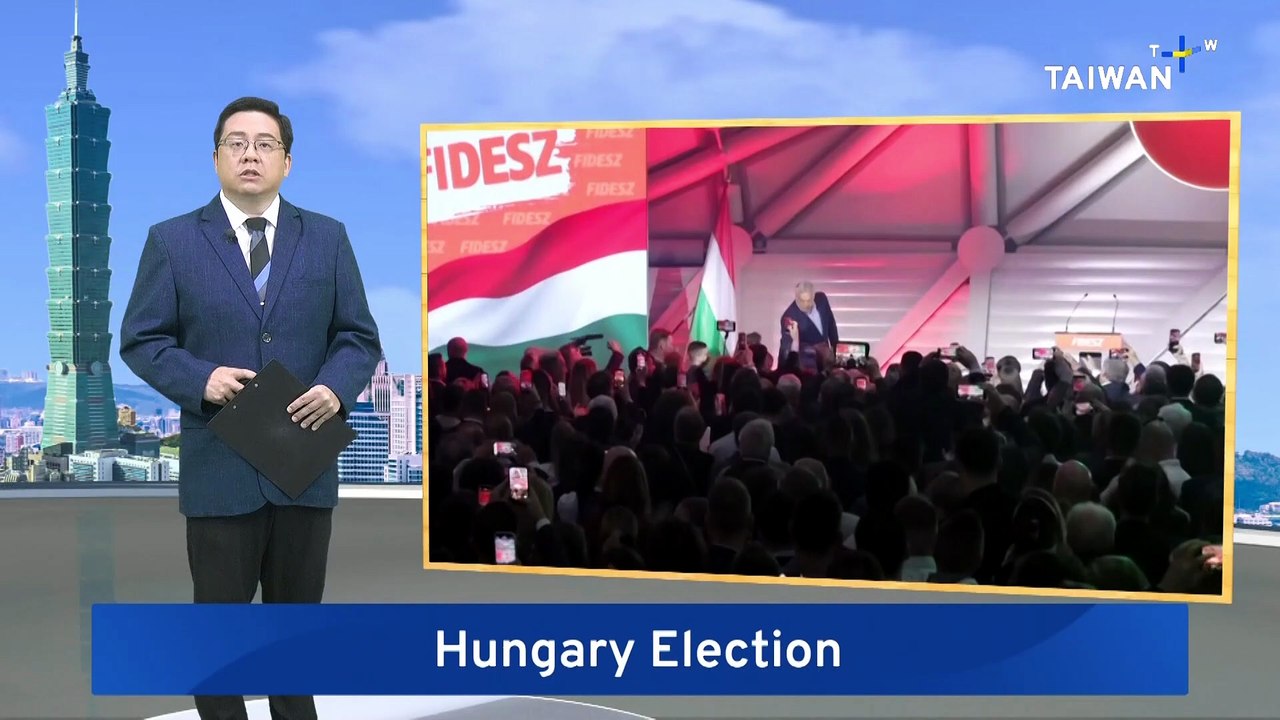 Viktor Orbán Concedes Defeat in Hungarian Election