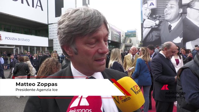 Vinitaly 2026: Zoppas (Ice), ?comparto tiene: nel 2025 export cresciuto del 3,5%?