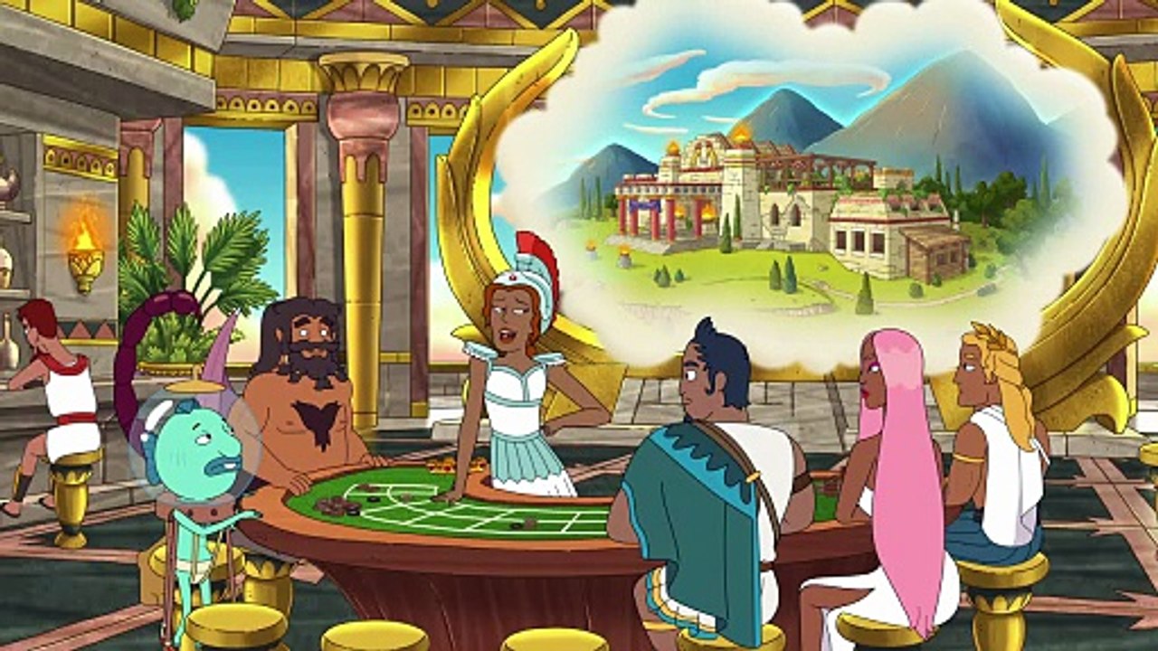 Krapopolis S03E07