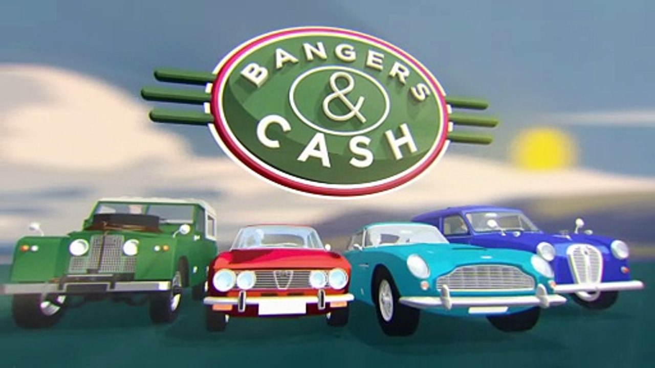 Bangers and Cash S13E05 Rolls Royce Phantom VW Bettle H 264