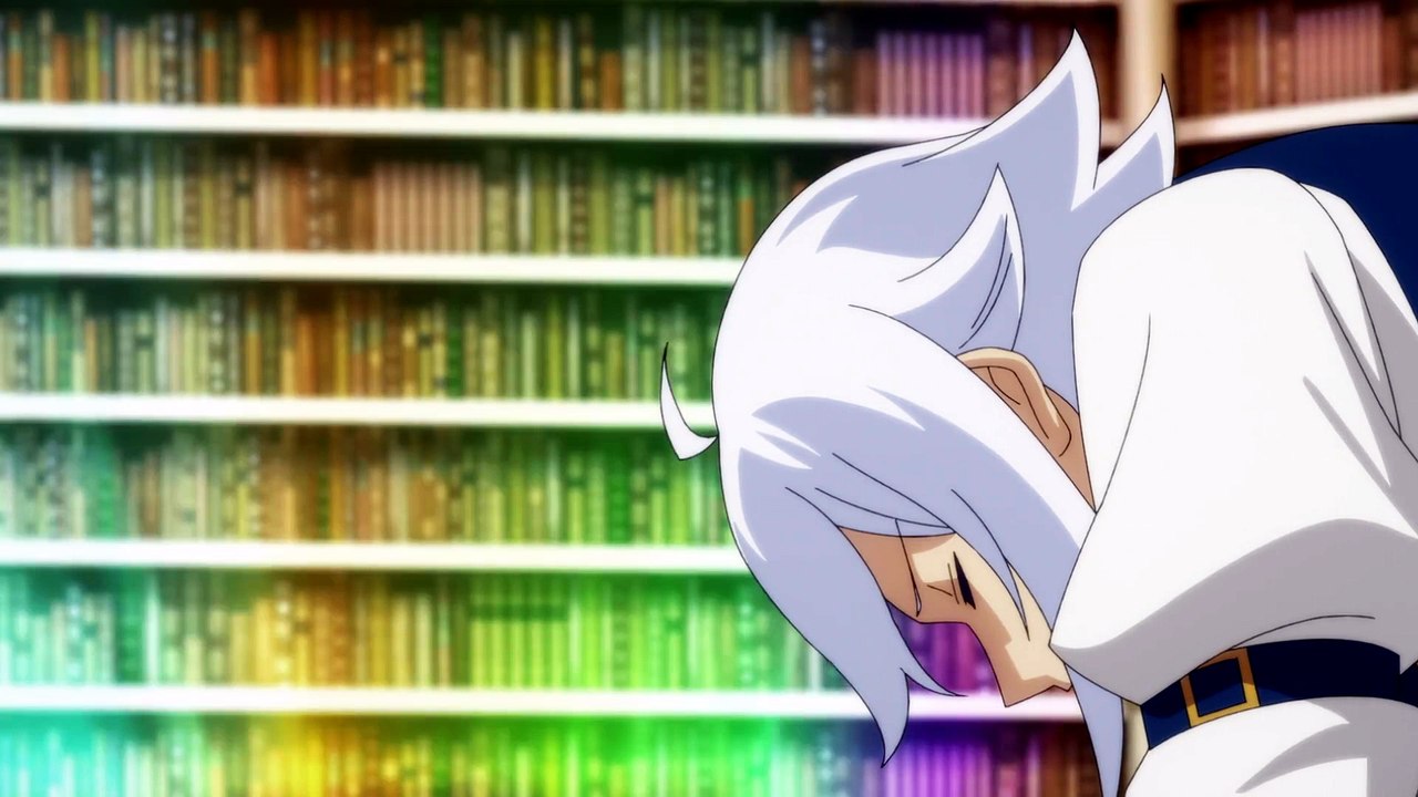 Dad is a Hero, Mom is a Spirit, I'm a Reincarnator Folge 8 | Dad is a Hero, Mom is a Spirit, I'm a Reincarnator | Anime Deutsch Untertitel