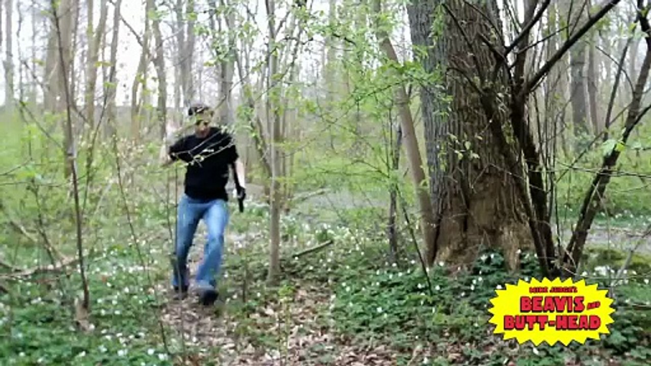 Mike Judges Beavis and Butt Head S03E18 Beavis H 1 H 264