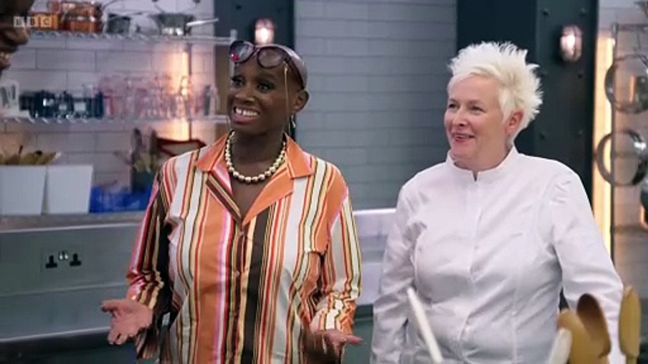 Great British Menu S21E01