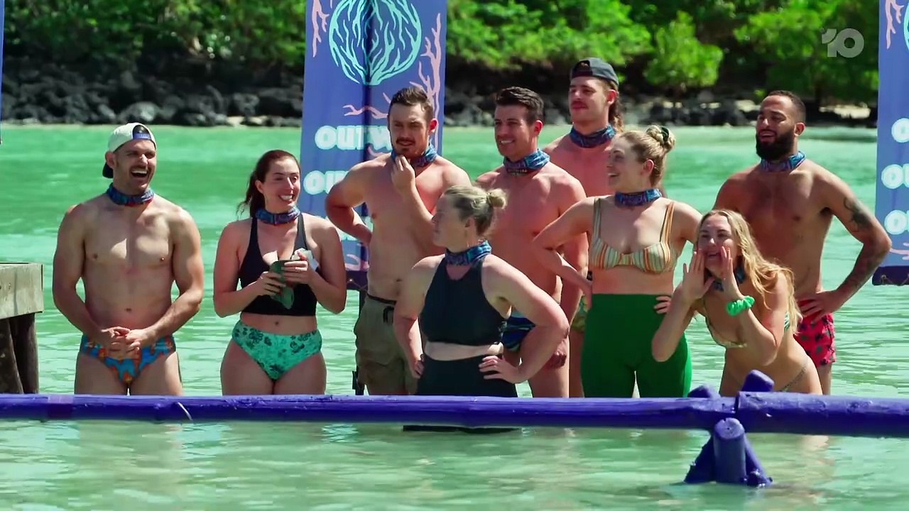 Survivor AU S14E02