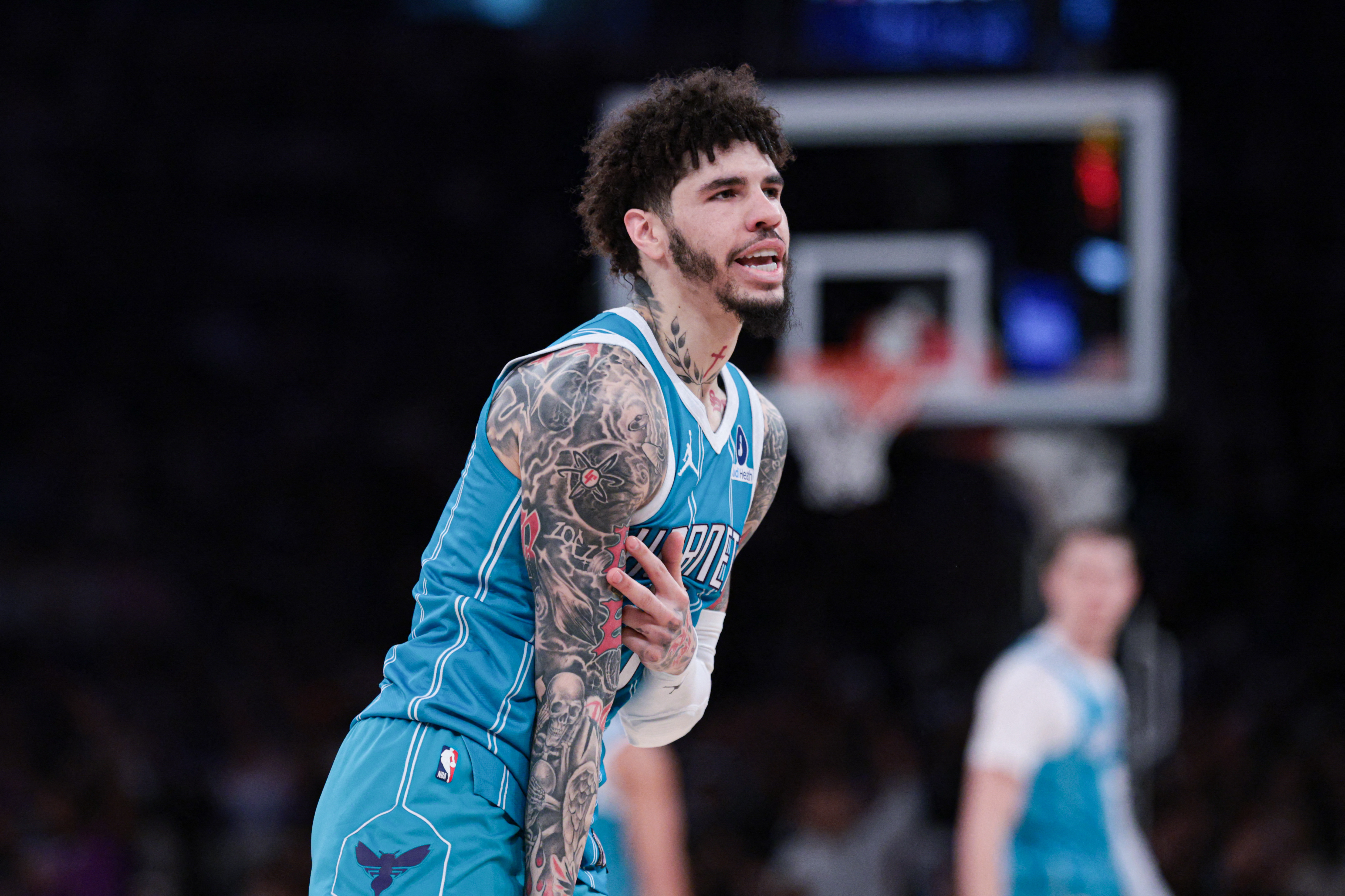 NBA : LaMelo Ball et les Hornets assurent au Garden