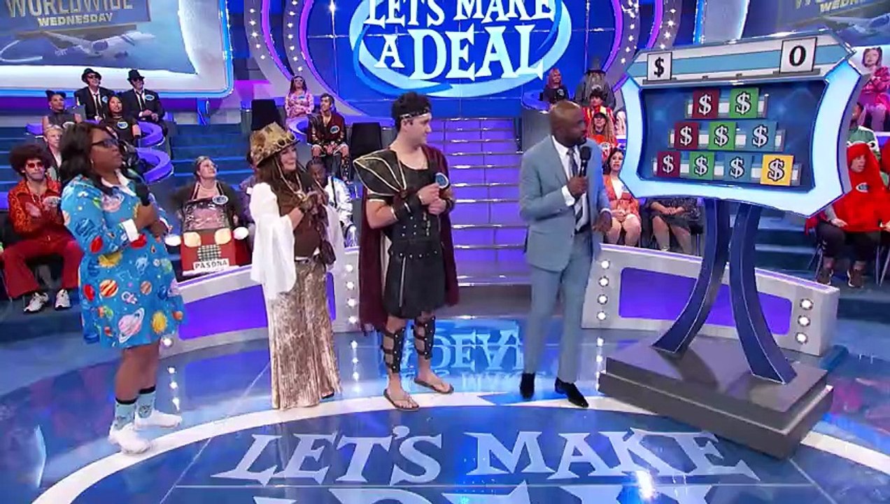 Lets Make A Deal 2026 02 11