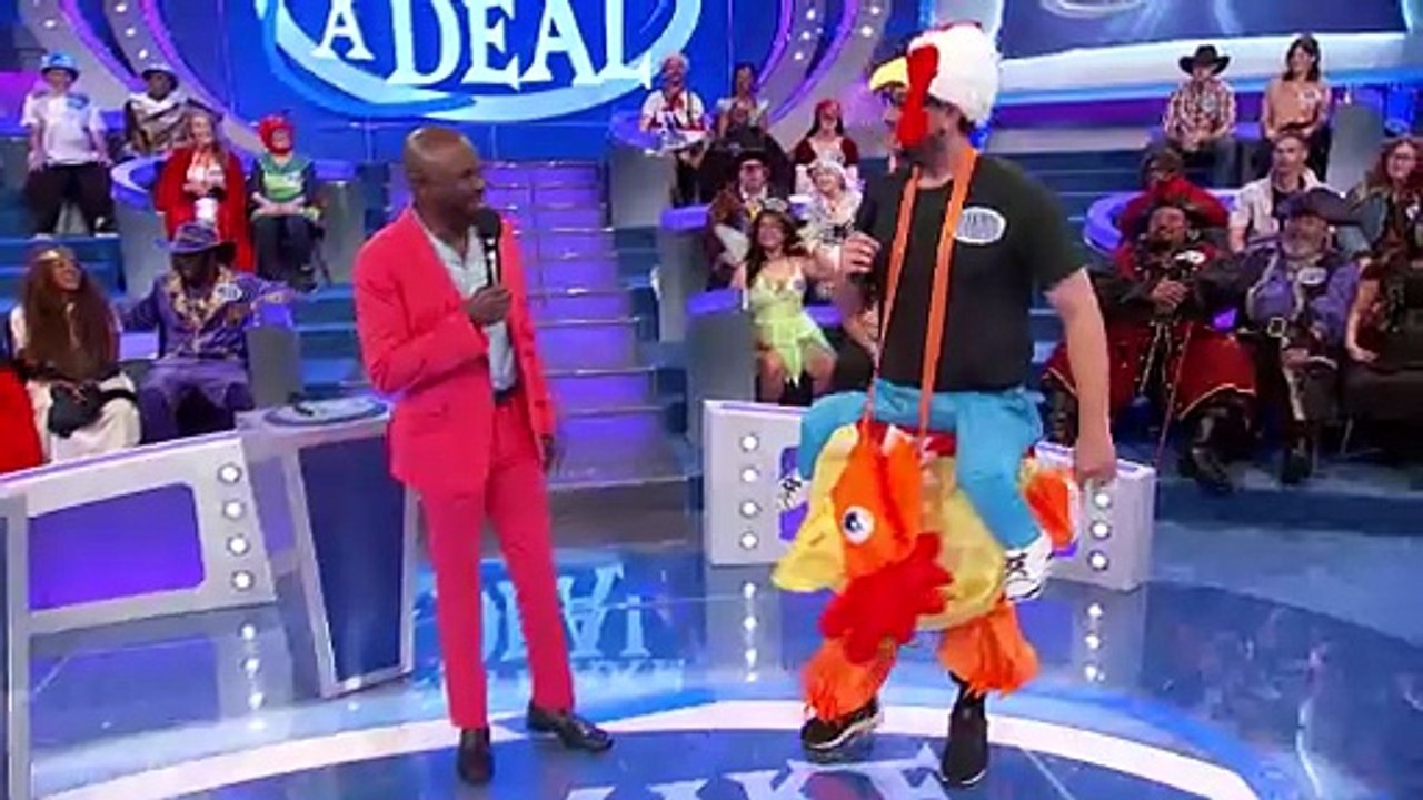 Lets Make A Deal 2026 02 09