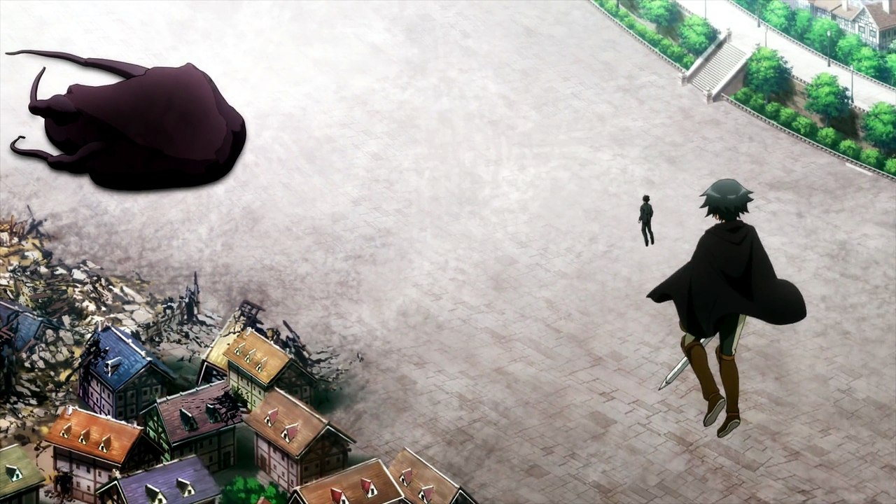 Hero Without a Class: Who Even Needs Skills?! Folge 11 | Hero Without a Class: Who Even Needs Skills?! | Anime Deutsch Untertitel