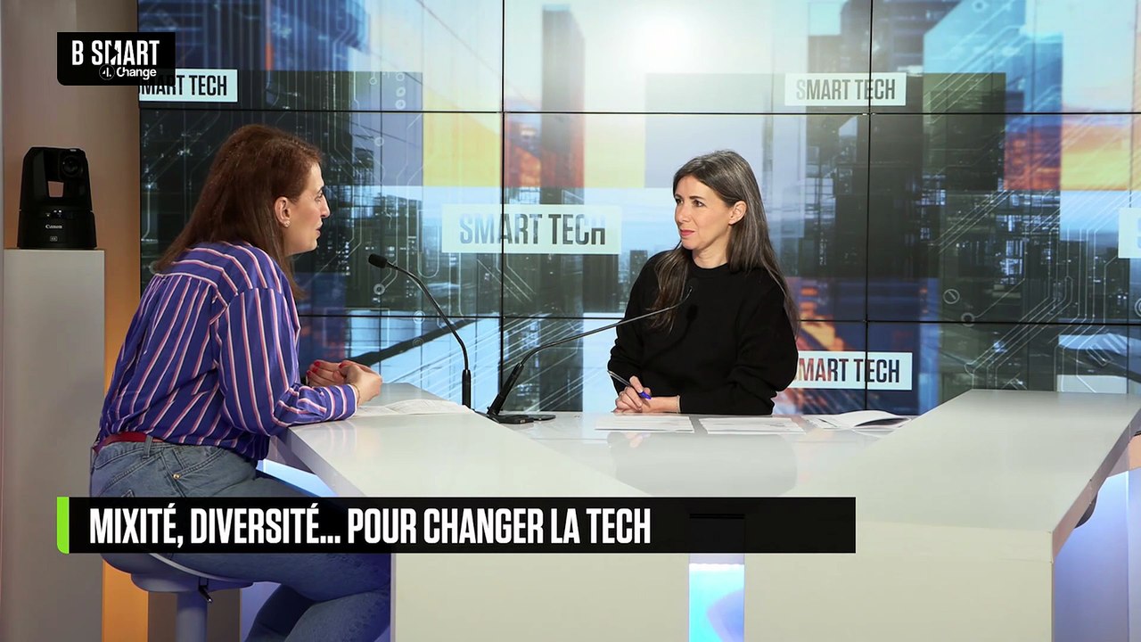 SMART TECH - Emission du lundi 13 avril