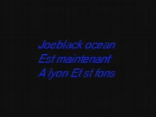 Je viens de grand baie
