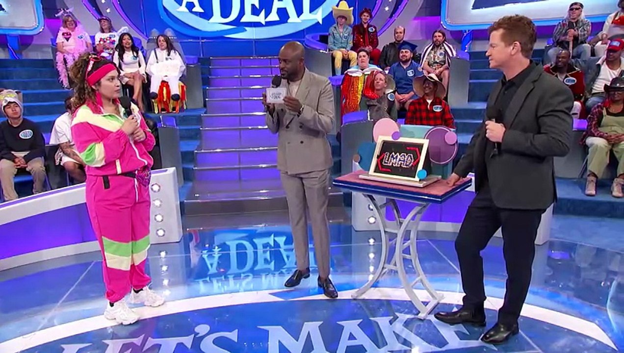 Lets Make A Deal 2026 01 29