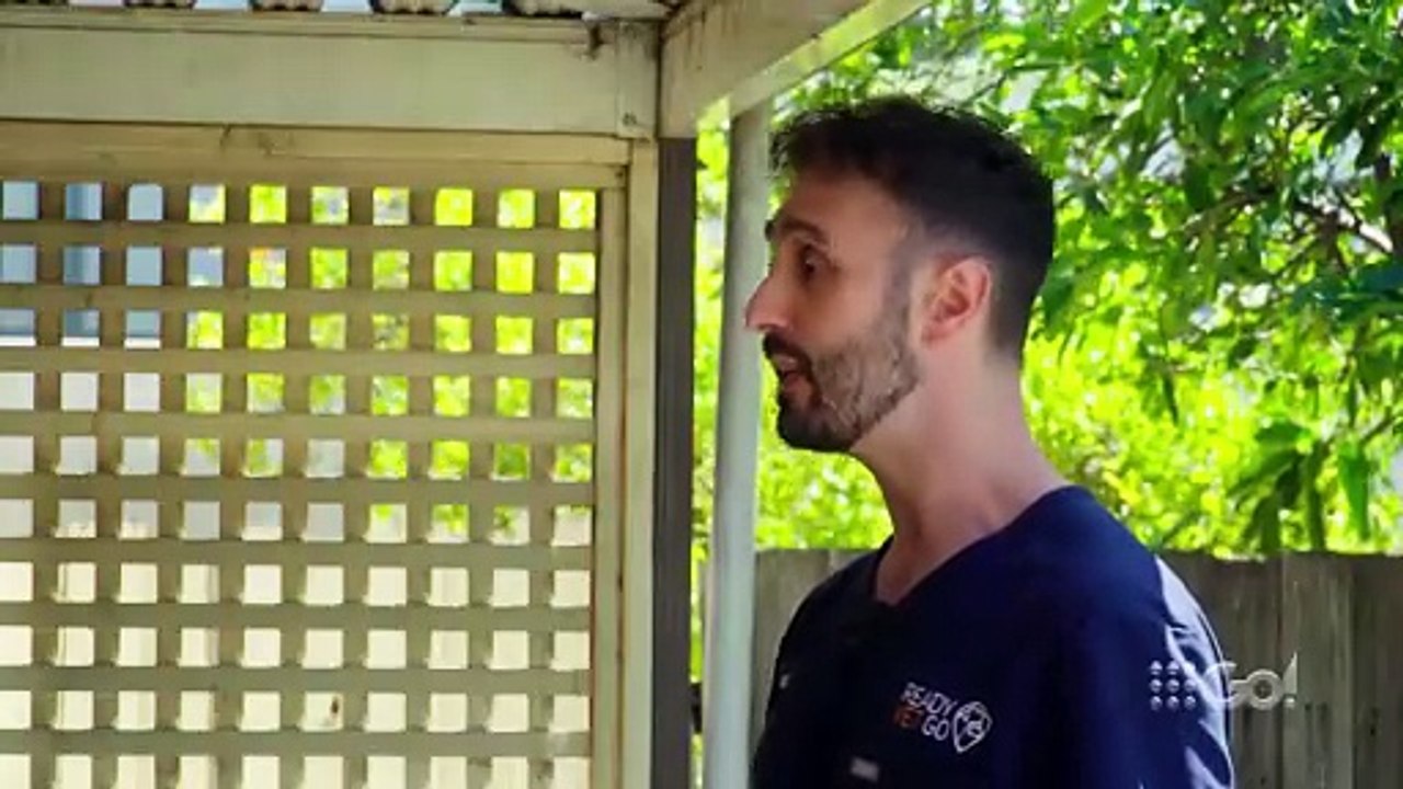 ready vet go the vet paramedics s01e02