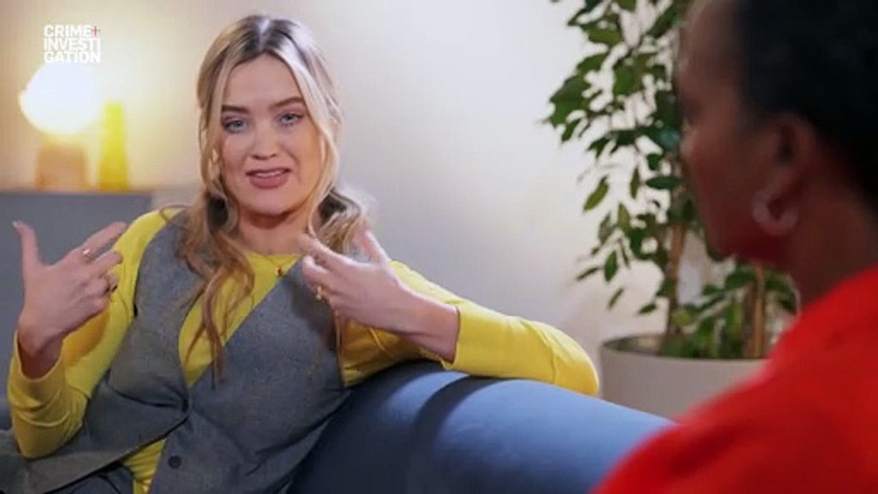 Laura Whitmore on Britains Killer Teens S01E02 The Copycat Killer