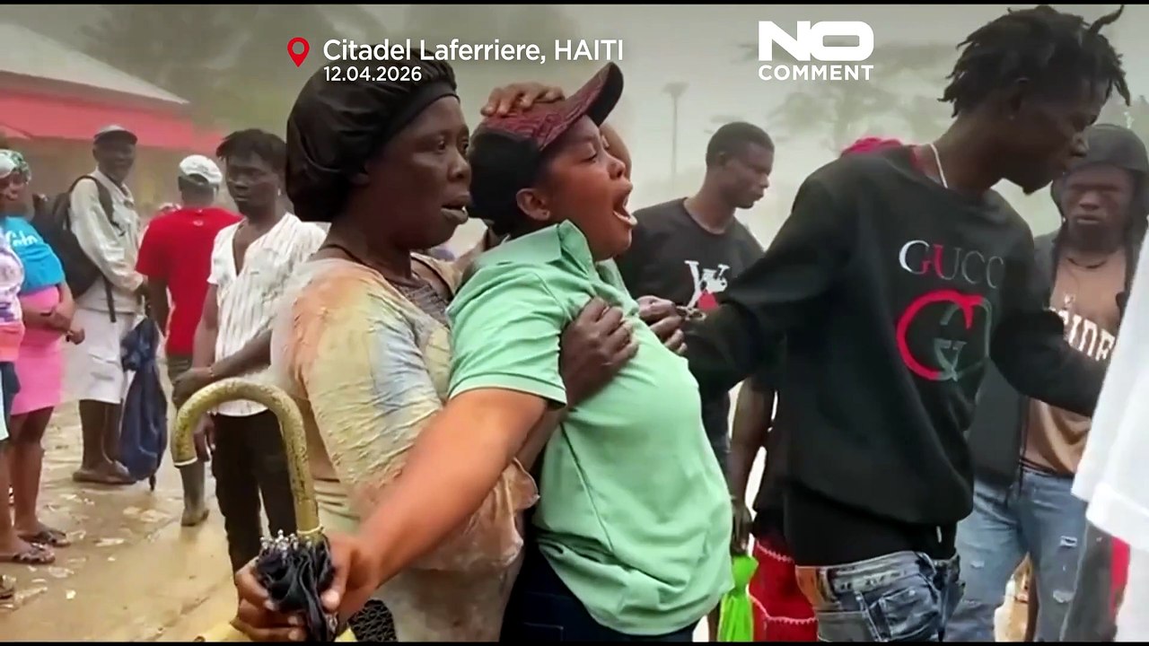 Haiti: panika w Citadelle Laferrière. Co najmniej 25 zabitych