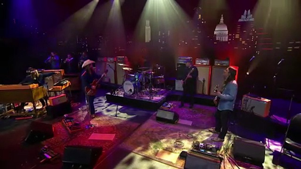 Austin City Limits S51E11 Marcus King Band Wyat...