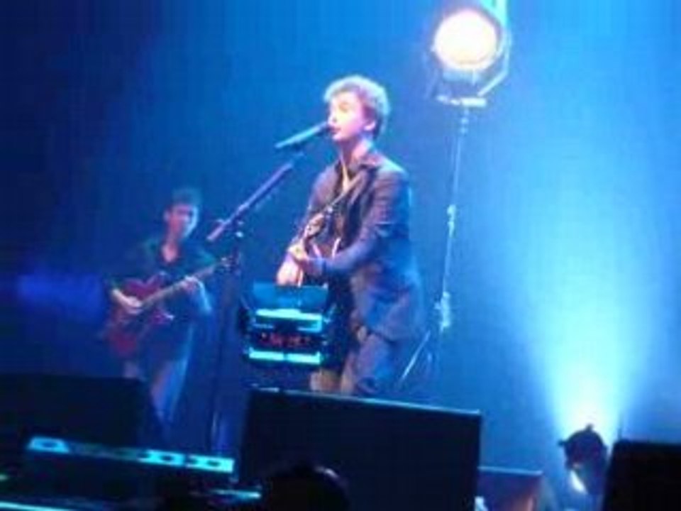 Monsieur Marcel de Renan Luce 24/05/2008