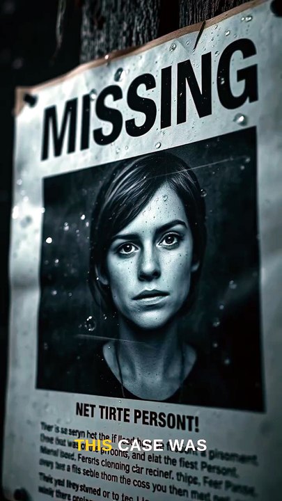 Missing 30 Years: Jamie Dowdall's Unsolved Vanishing