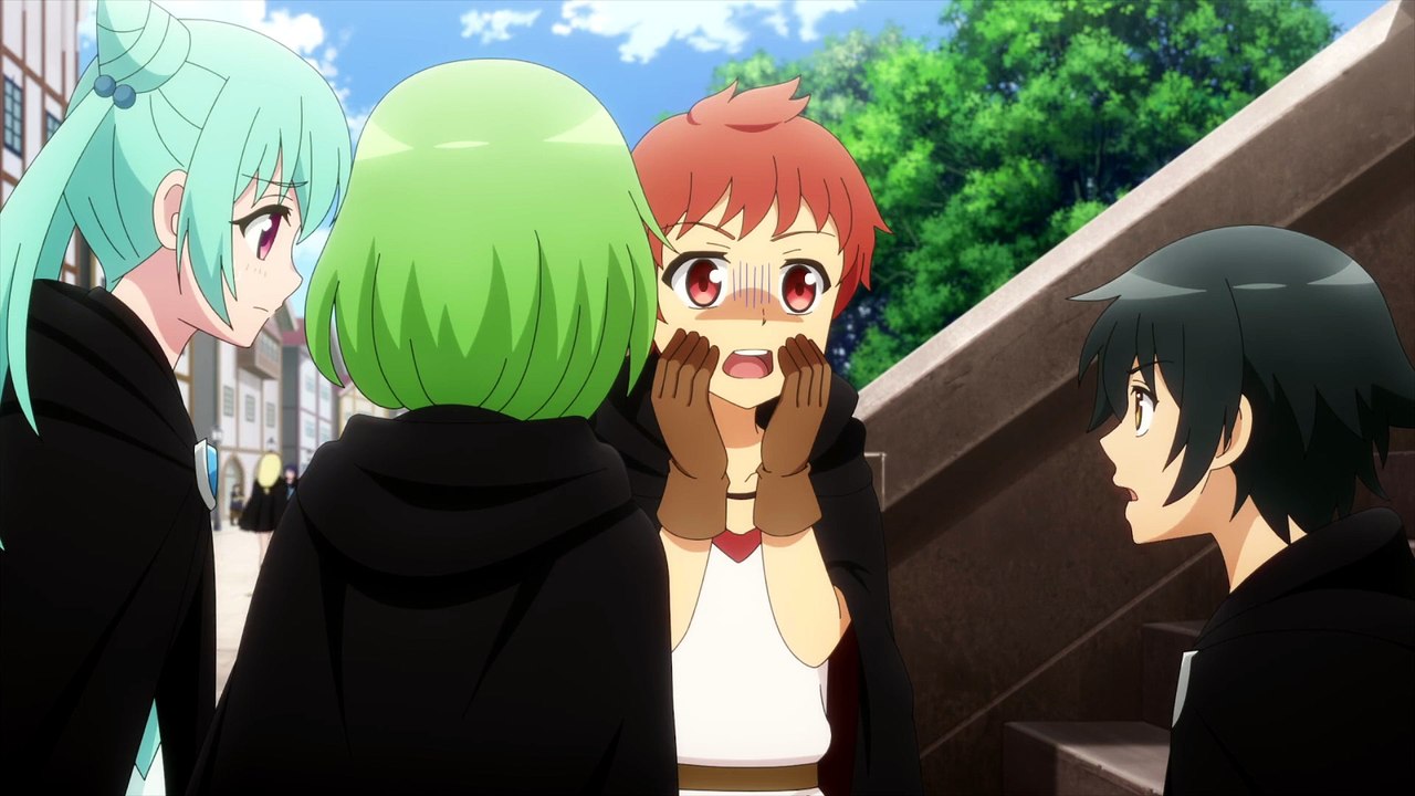 Hero Without a Class: Who Even Needs Skills?! Folge 8 | Hero Without a Class: Who Even Needs Skills?! | Anime Deutsch Untertitel