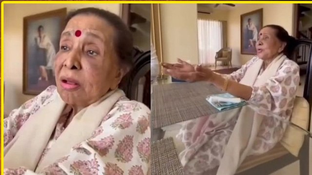 Asha Bhosle Death Update: आशा भोसले की अंतिम इच्छा क्या थी | Asha Bhosle Last Wish Reveal | Boldsky