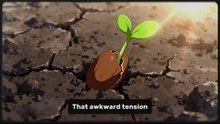 That Awkward Tension  That's Where Growth was Hiding