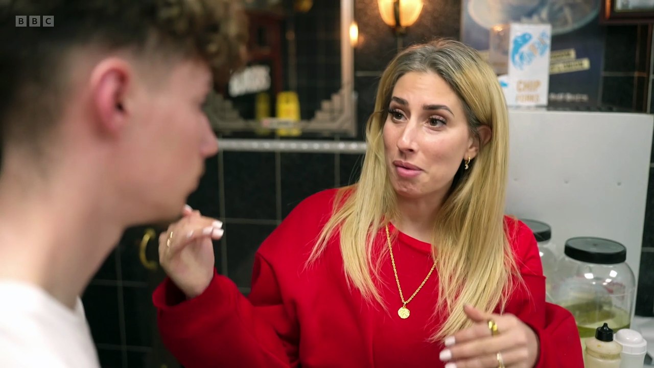 Stacey and Joe S02E03