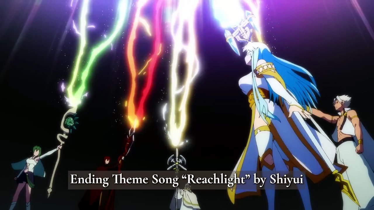 Wistoria: Wand and Sword - Season 2 Official Trailer