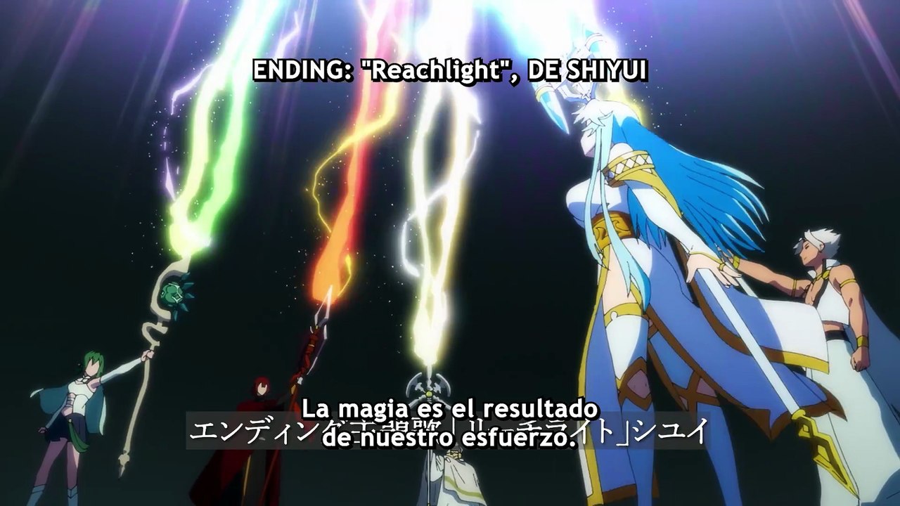 Wistoria: Wand and Sword - Tráiler oficial Temporada 2