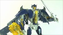 TRANSFORMERS: Prime Robots In Desguise DREADWING Canadia' Reviewer Ep.118