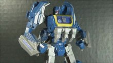 TRANSFORMERS: Generations War for Cybertron SOUNDWAVE Canadia' Reviewer Ep.121