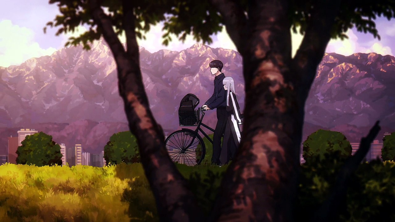 Wandance Folge 9 | Wandance | Anime Deutsch Untertitel