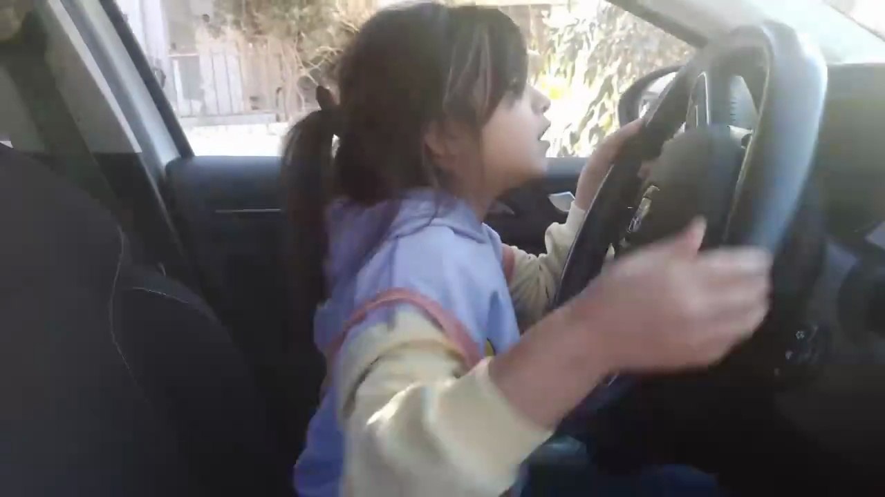 Nisa arabayı kaçırdı polis Melisa arabanın önüne çıktı _ polis _ polis arabası _ arabalar