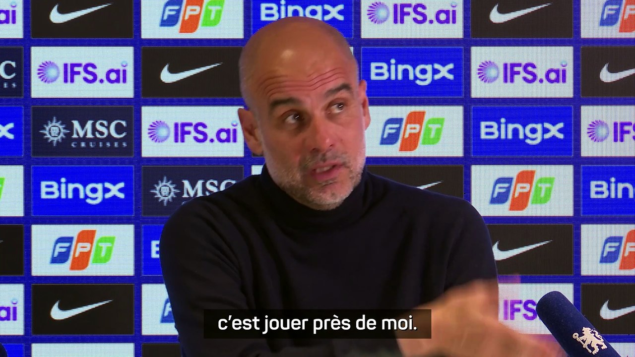 Chelsea a subi les foudres de Manchester City lors d’une deuxième mi-temps fatale pour une défaite 3-0. Le coach des Blues Liam Rosenior s’est dit frustré par la performance après la pause et demande du temps.