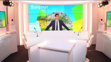 Bonjour DICI du lundi 13 avril 2026
