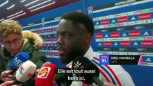 Mangala : “Le moment pour retrouver la victoire avant un déplacement décisif à Paris”