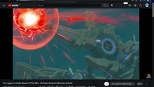 The Legend of Zelda Breath of The Wild Divine Beast Vah Medoh