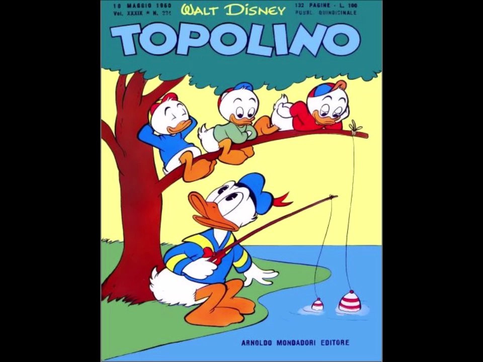 TOPOLINO---N.234