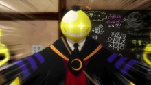 Assassination Classroom The Movie: Our Time Trailer OV