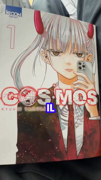 Le manga Cosmos ! Une assurance pour les extraterrestres ?!
