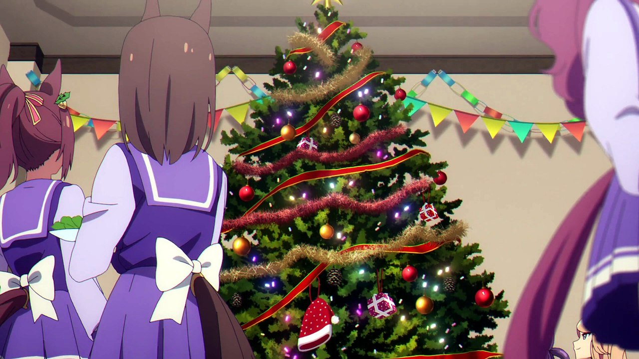 Umamusume: Cinderella Gray Part 2 Folge 10 | Umamusume: Cinderella Gray Part 2 | Anime Deutsch Untertitel