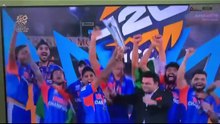 T20WORLDCUP win india