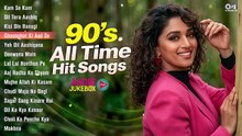 90s All-Time Hit Songs | Ultimate Bollywood 90’s Collection | Evergreen Hindi Filmi Gaane