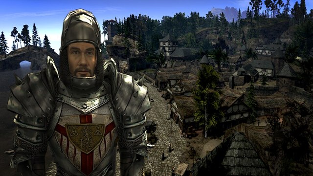 Gothic 2 Gold Remaster: Wir unternehmen einen Streifzug durch das vielleicht schönste Khorinis aller Zeiten