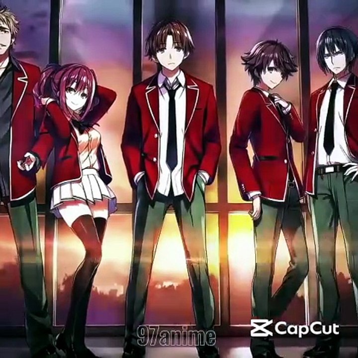 Classroom of the Elite Season 4 || ayano kouji pfps is everywhere